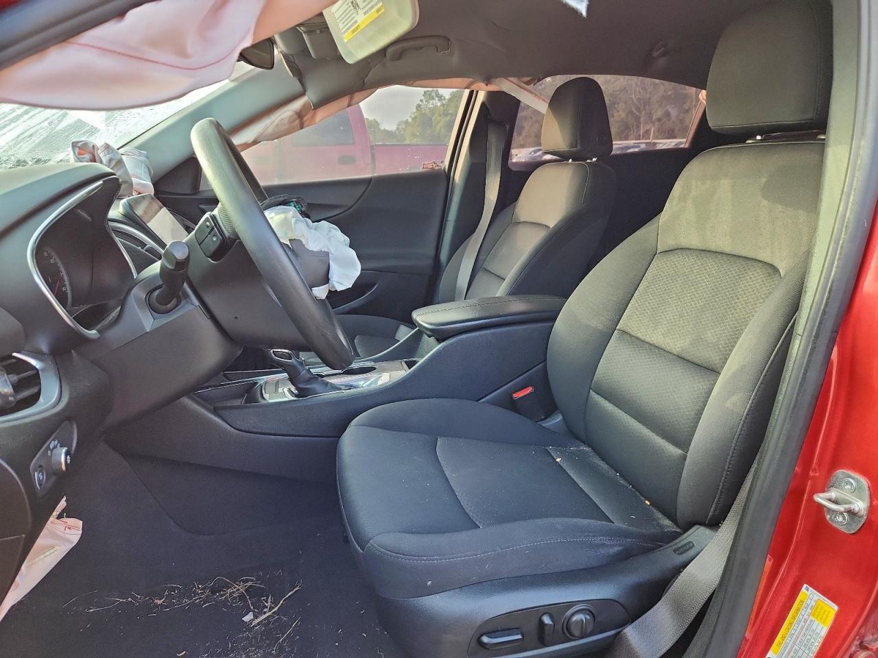 2021 CHEVROLET MALIBU LT photo 7