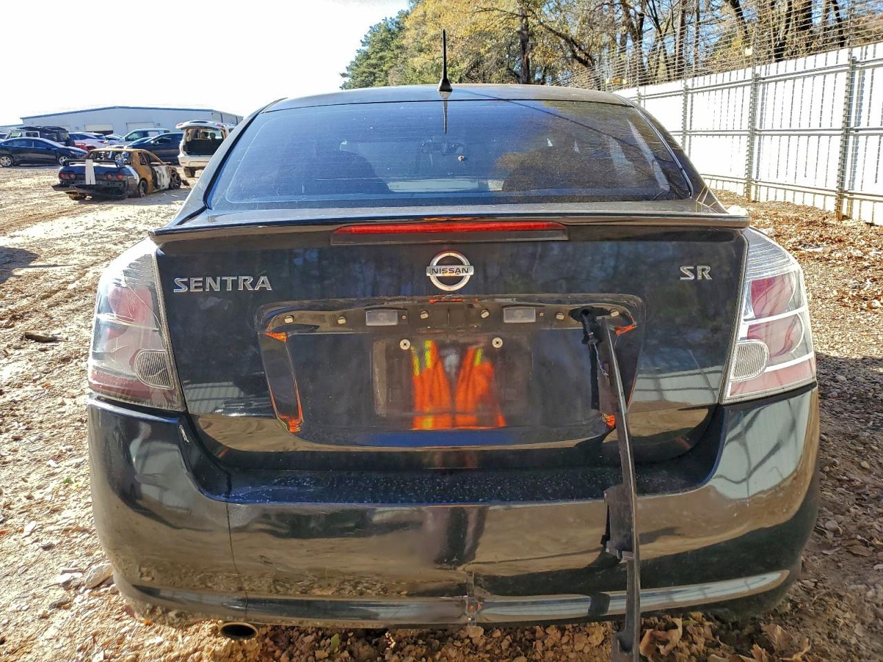 2011 NISSAN SENTRA 2.0 photo 6
