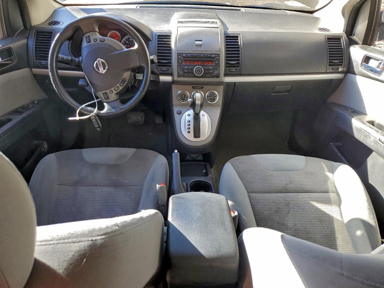 2011 NISSAN SENTRA 2.0 photo 8