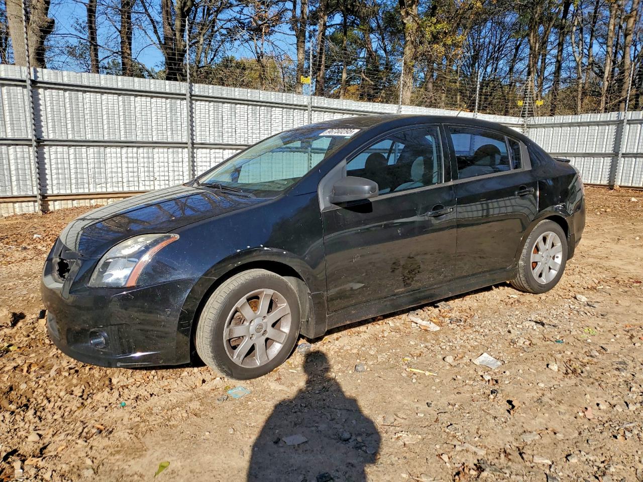 2011 NISSAN SENTRA