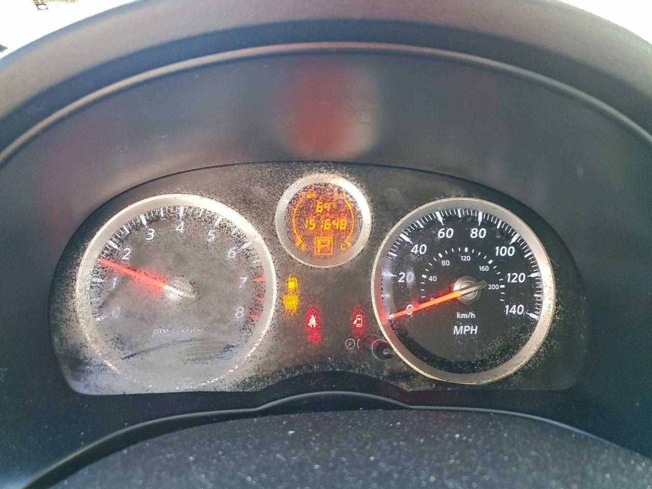 2011 NISSAN SENTRA 2.0 photo 9