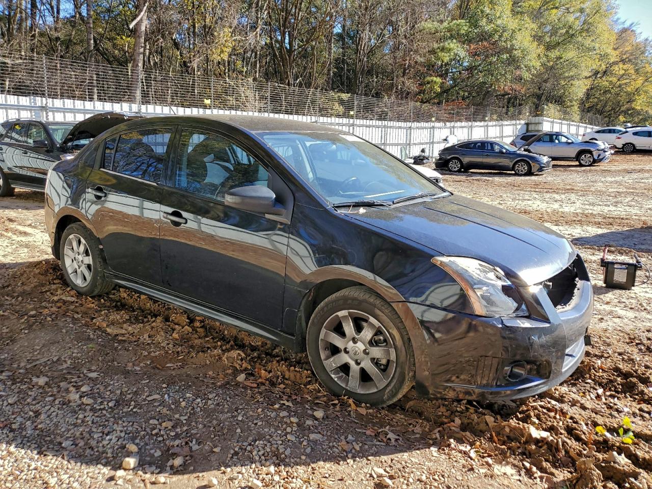2011 NISSAN SENTRA 2.0 photo 4