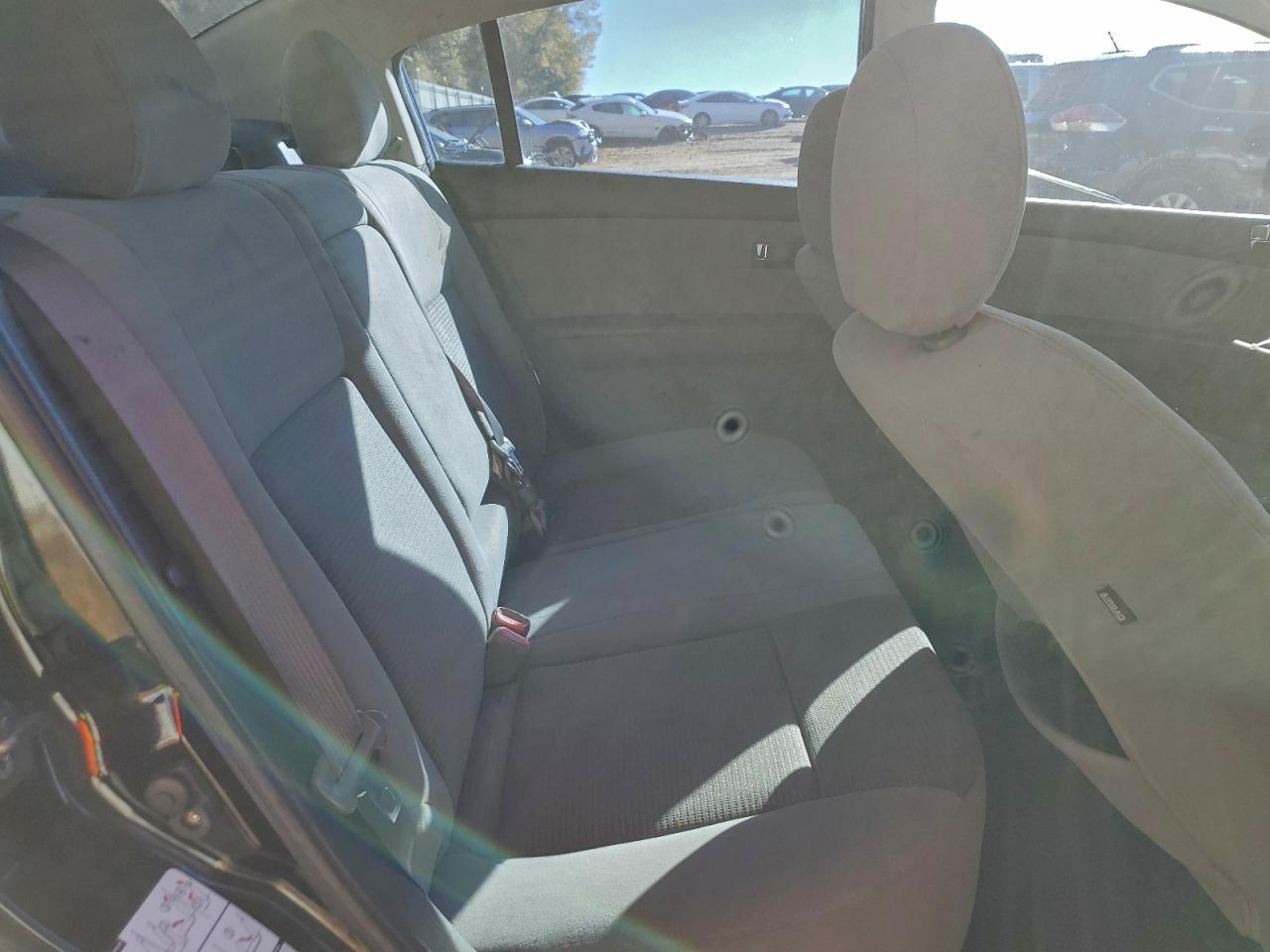 2011 NISSAN SENTRA 2.0 photo 10