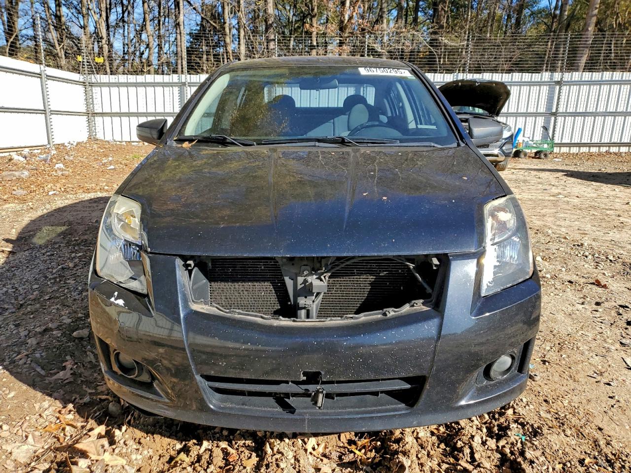 2011 NISSAN SENTRA 2.0 photo 5