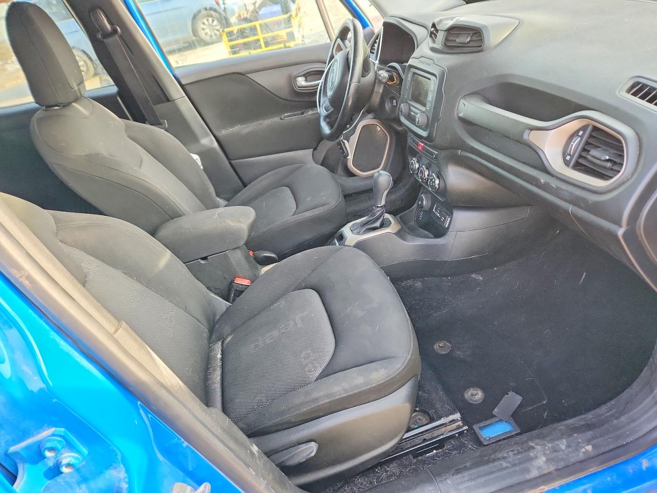 2015 JEEP RENEGADE LATITUDE photo 7