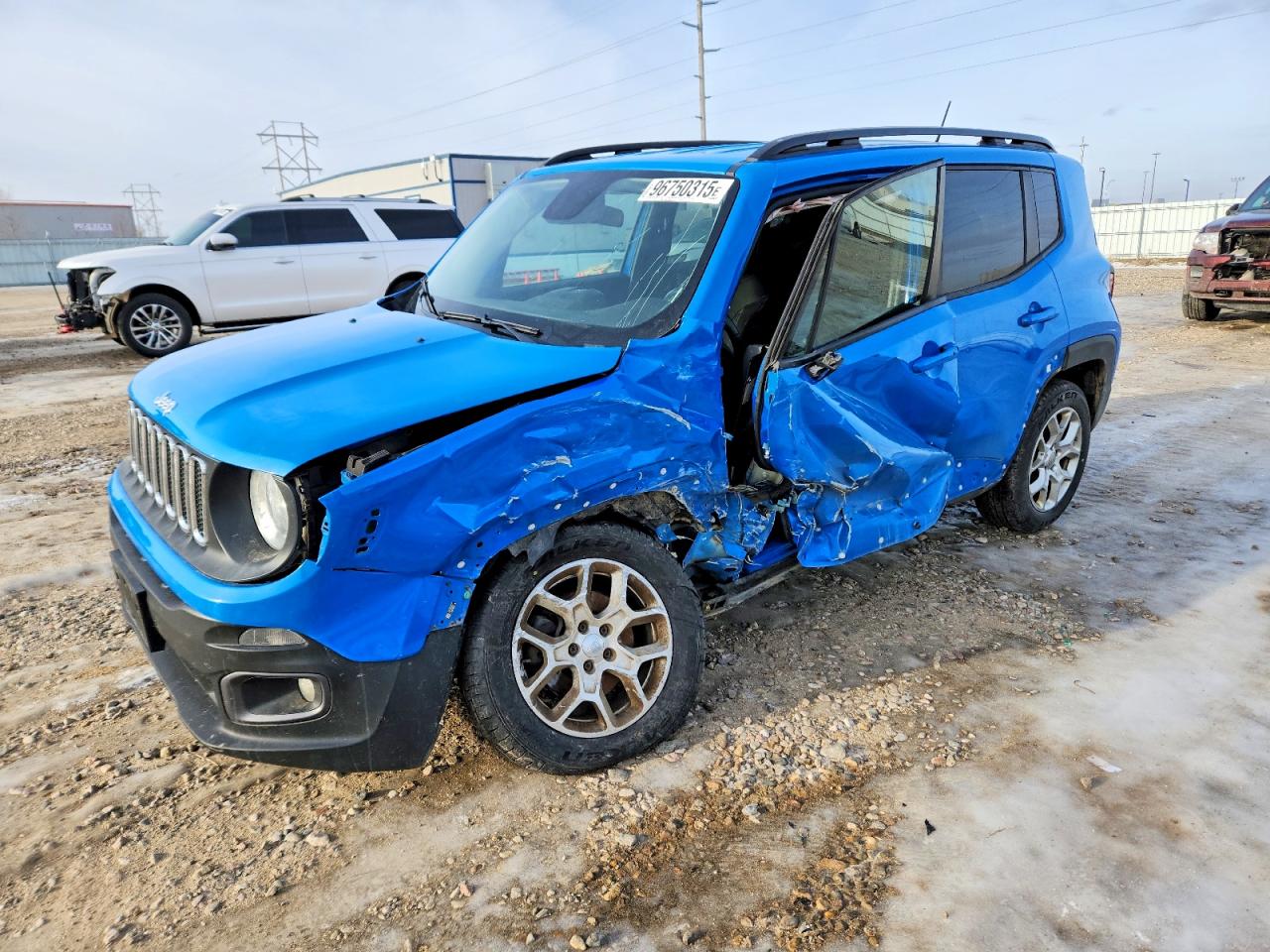 2015 JEEP RENEGADE