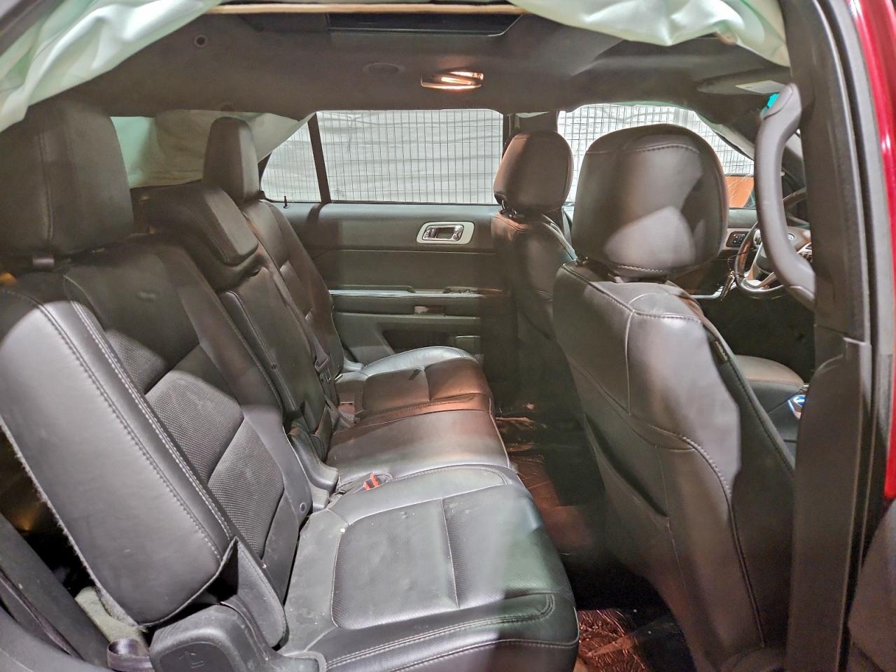 2014 FORD EXPLORER LIMITED photo 11