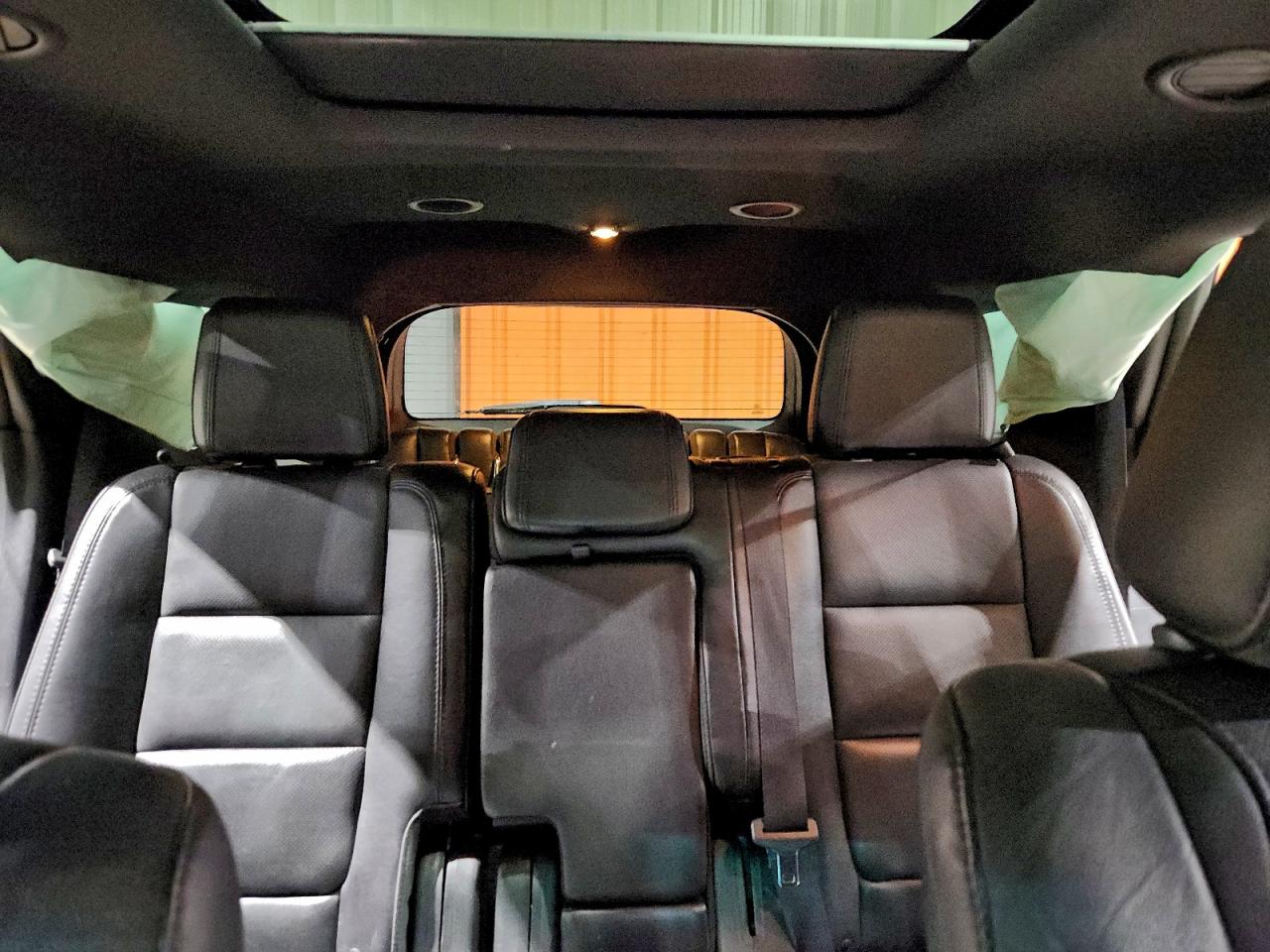 2014 FORD EXPLORER LIMITED photo 10