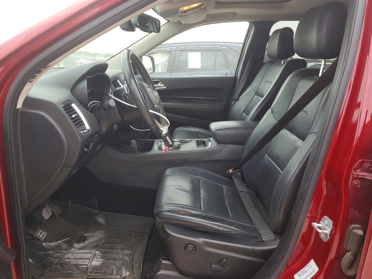 2015 DODGE DURANGO CITADEL photo 7