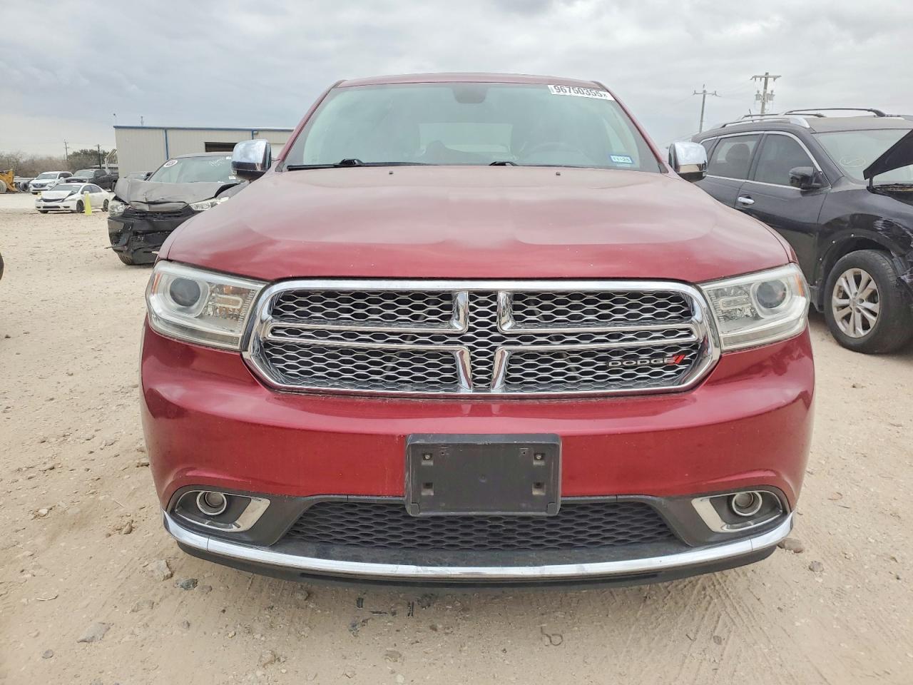 2015 DODGE DURANGO CITADEL photo 5