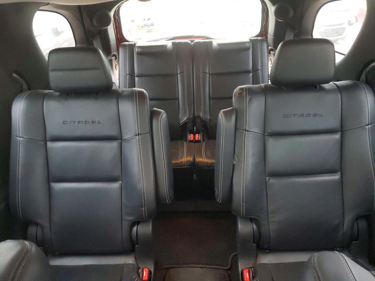 2015 DODGE DURANGO CITADEL photo 10