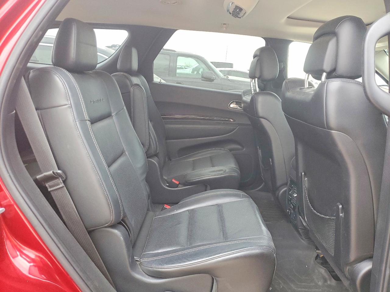 2015 DODGE DURANGO CITADEL photo 11