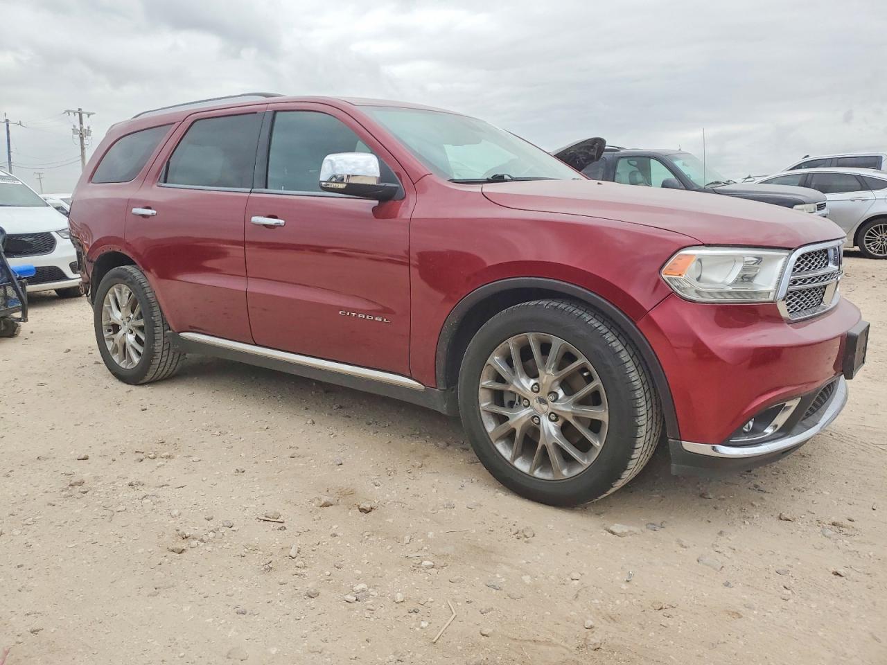 2015 DODGE DURANGO CITADEL photo 4