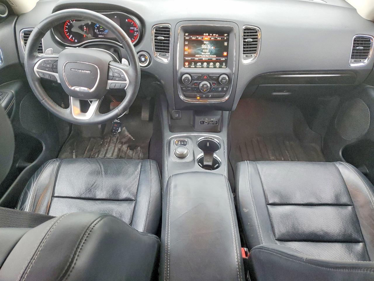 2015 DODGE DURANGO CITADEL photo 8