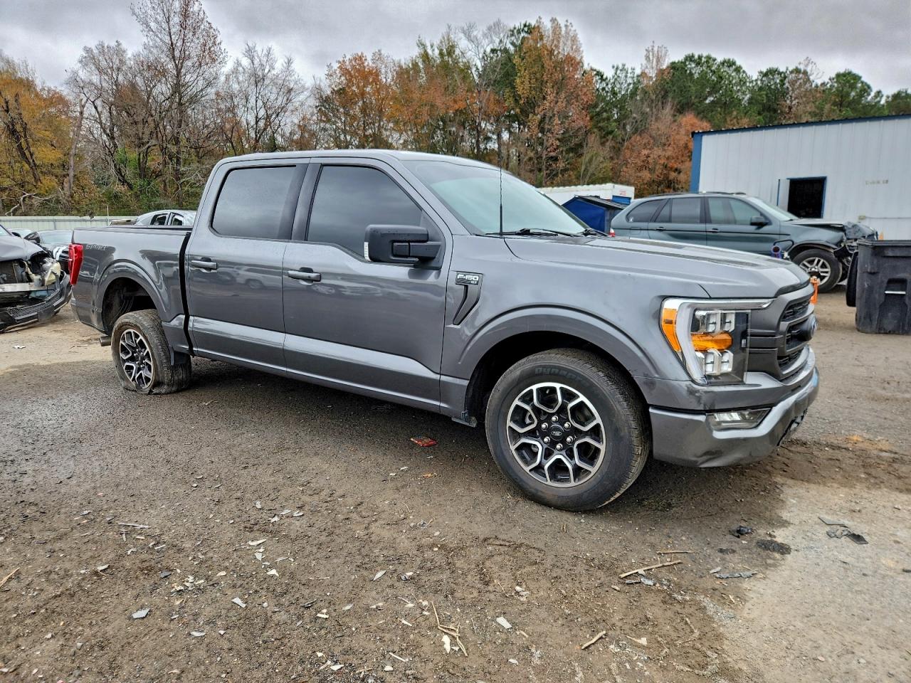 2023 FORD F150 SUPERCREW photo 4