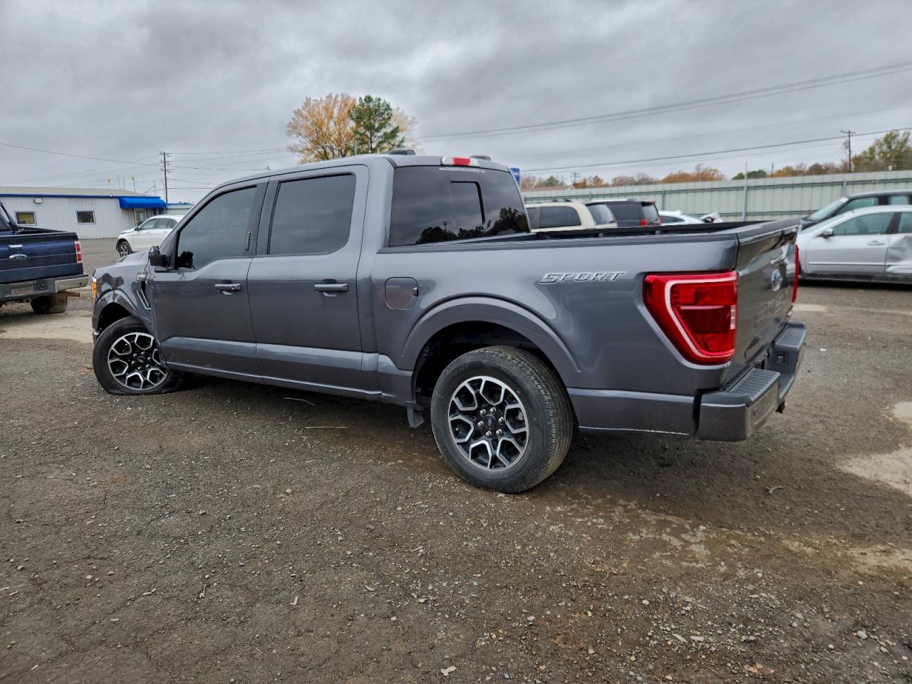 2023 FORD F150 SUPERCREW photo 2