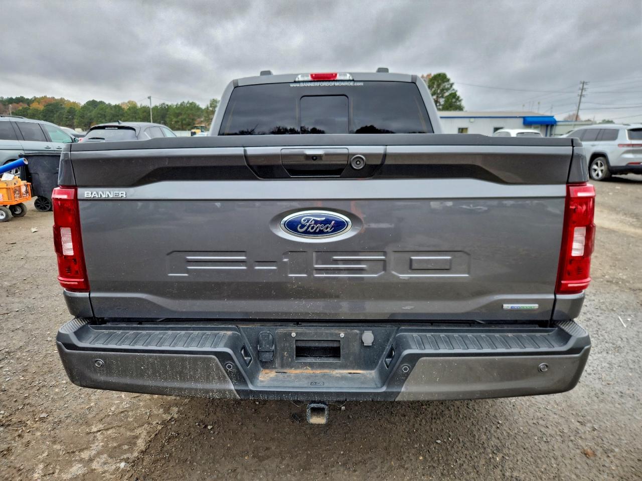2023 FORD F150 SUPERCREW photo 6