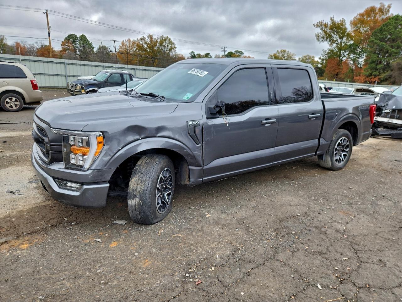 2023 FORD F150