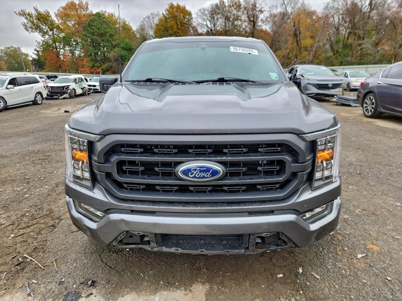 2023 FORD F150 SUPERCREW photo 5