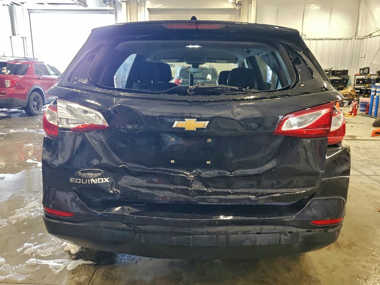 2020 CHEVROLET EQUINOX LS photo 6