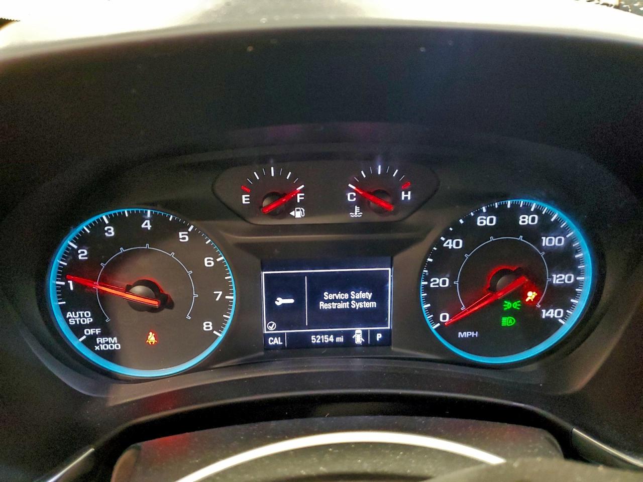 2020 CHEVROLET EQUINOX LS photo 9