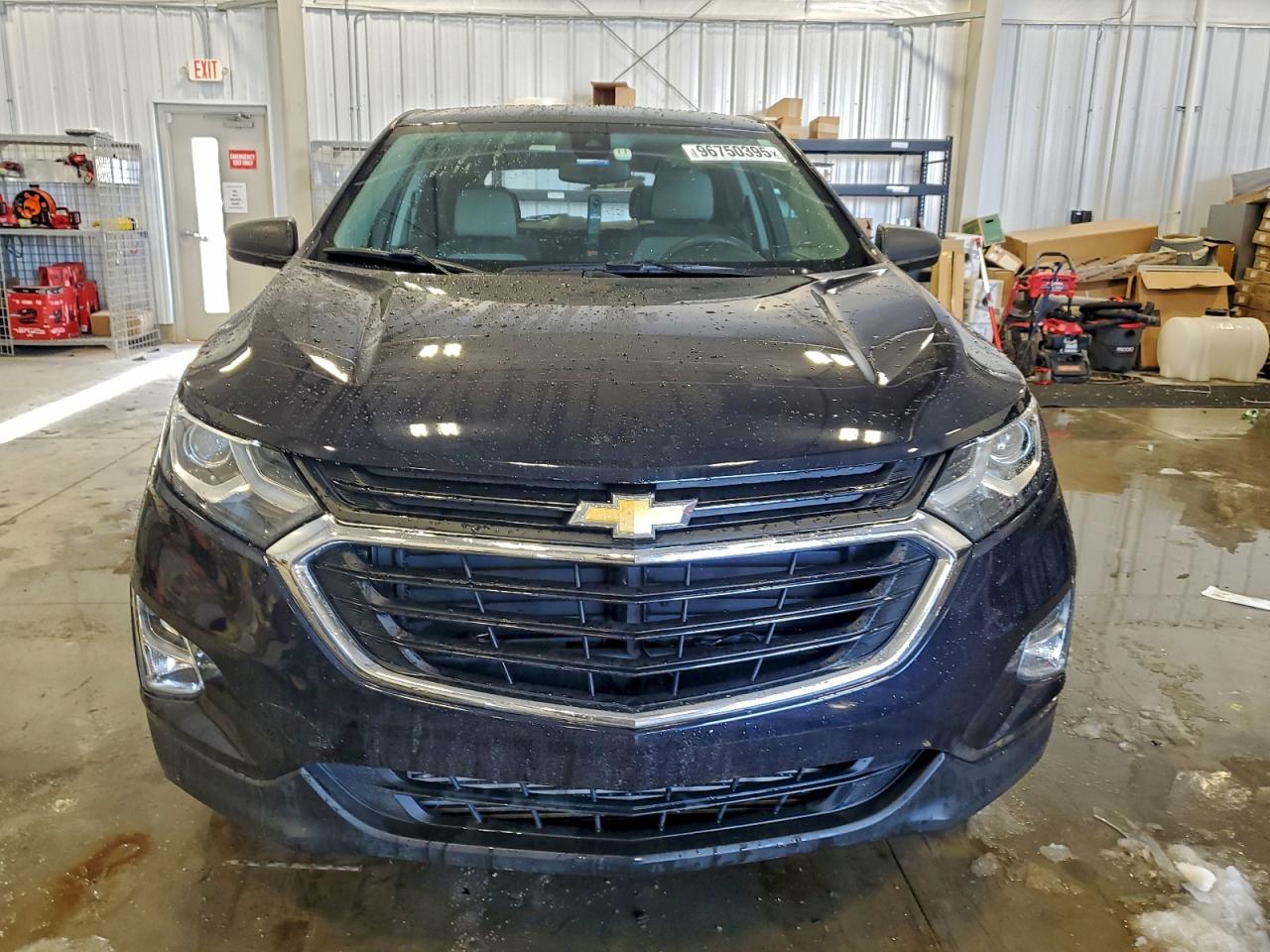 2020 CHEVROLET EQUINOX LS photo 5