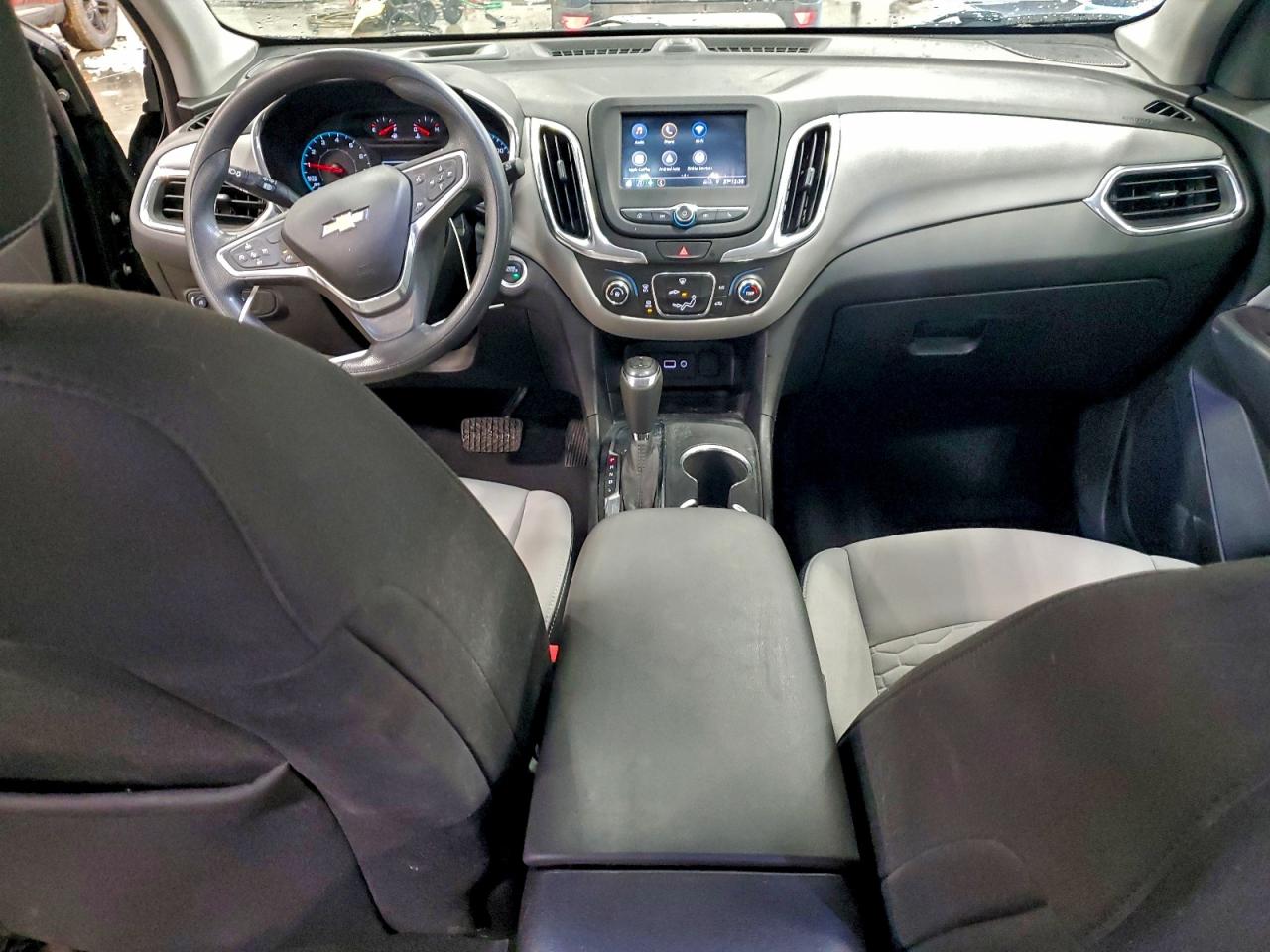 2020 CHEVROLET EQUINOX LS photo 8