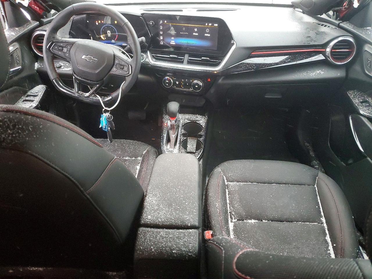 2025 CHEVROLET TRAX 2RS photo 8