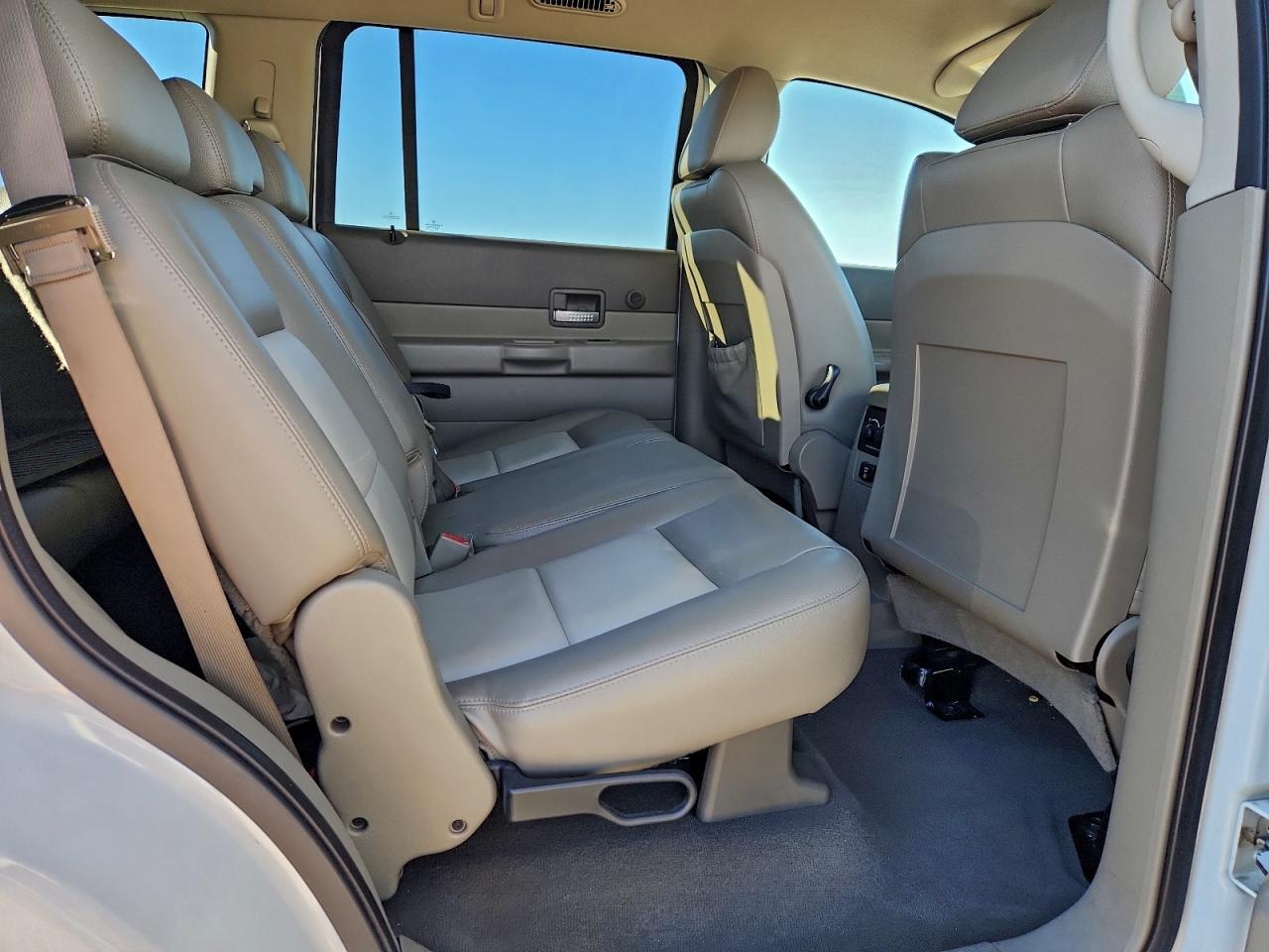 2007 DODGE DURANGO SLT photo 10