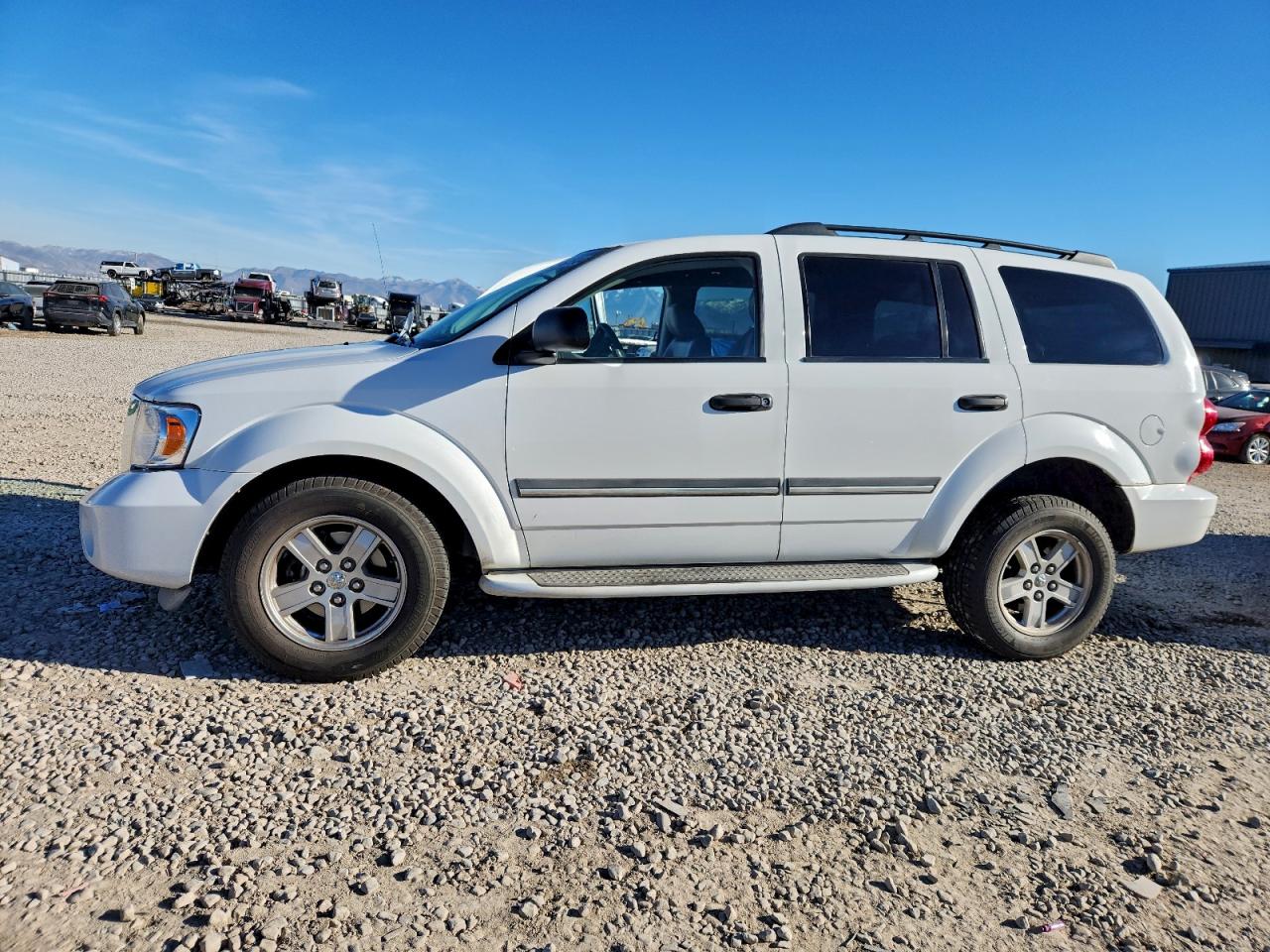 2007 DODGE DURANGO