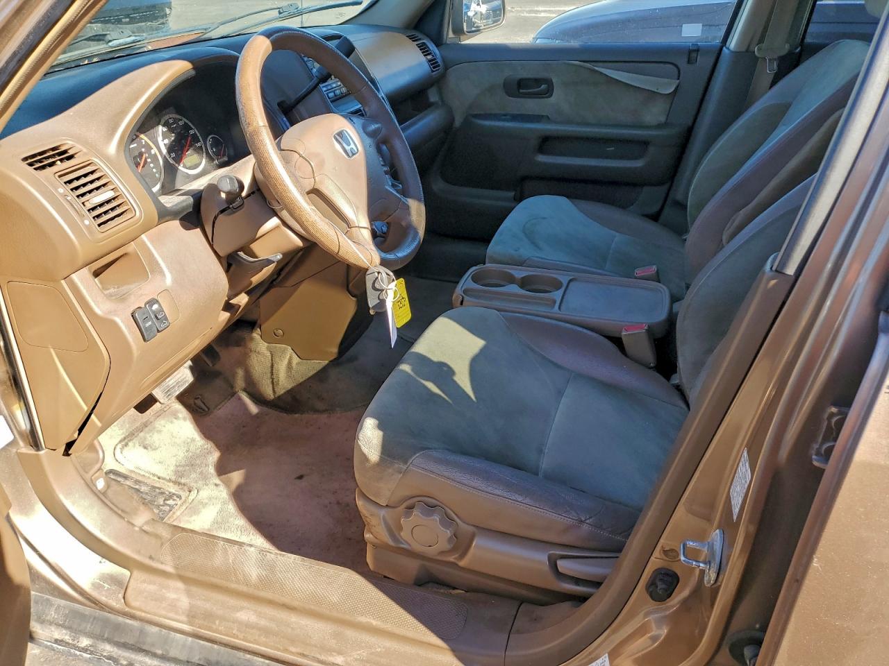 2002 HONDA CR-V EX photo 7