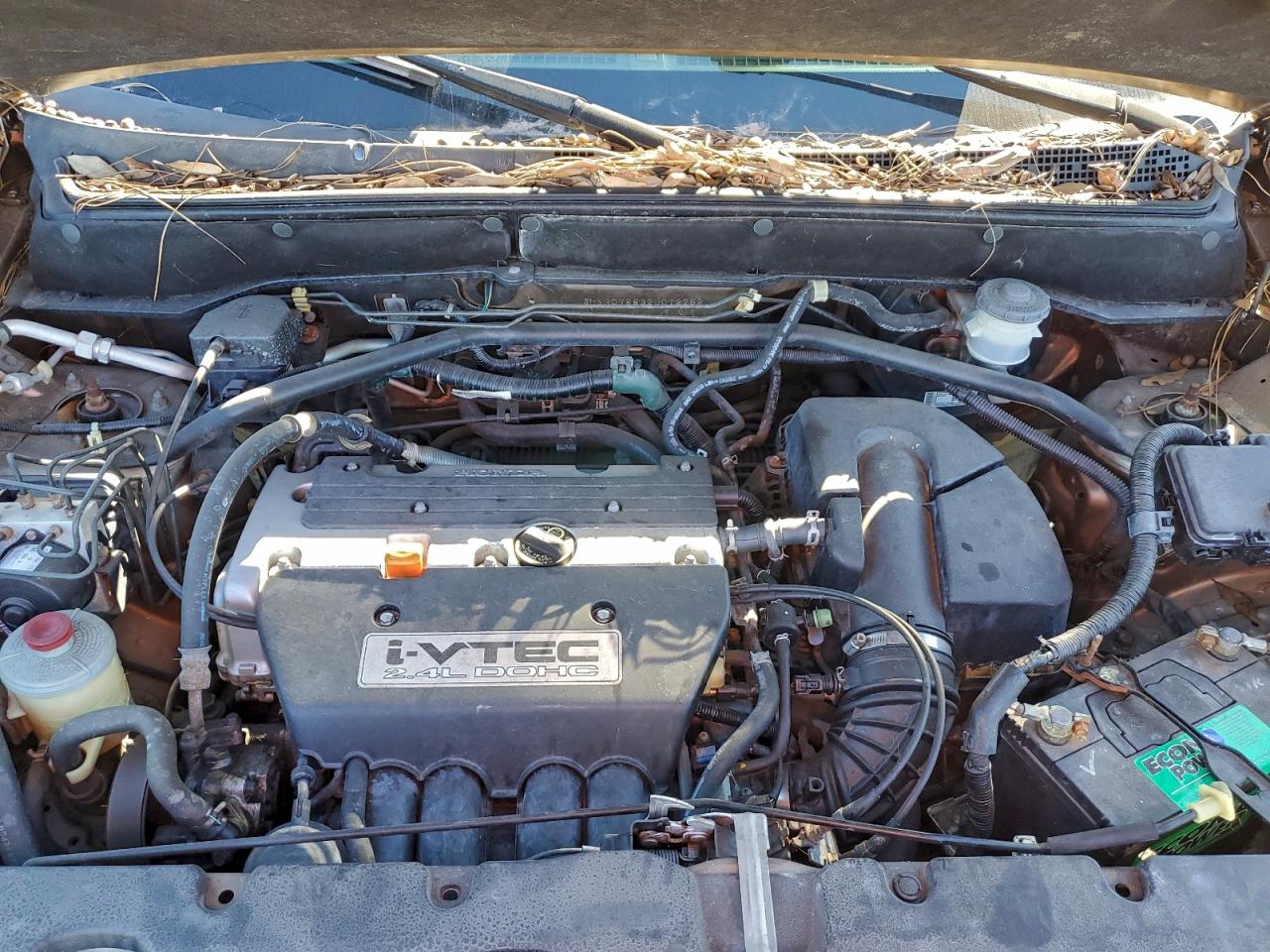 2002 HONDA CR-V EX photo 12