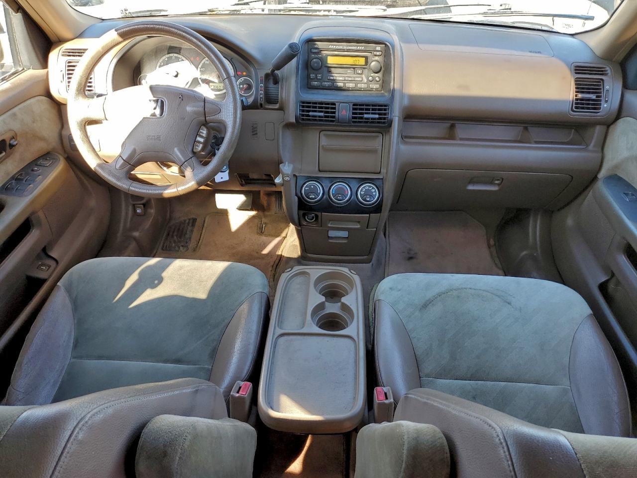 2002 HONDA CR-V EX photo 8