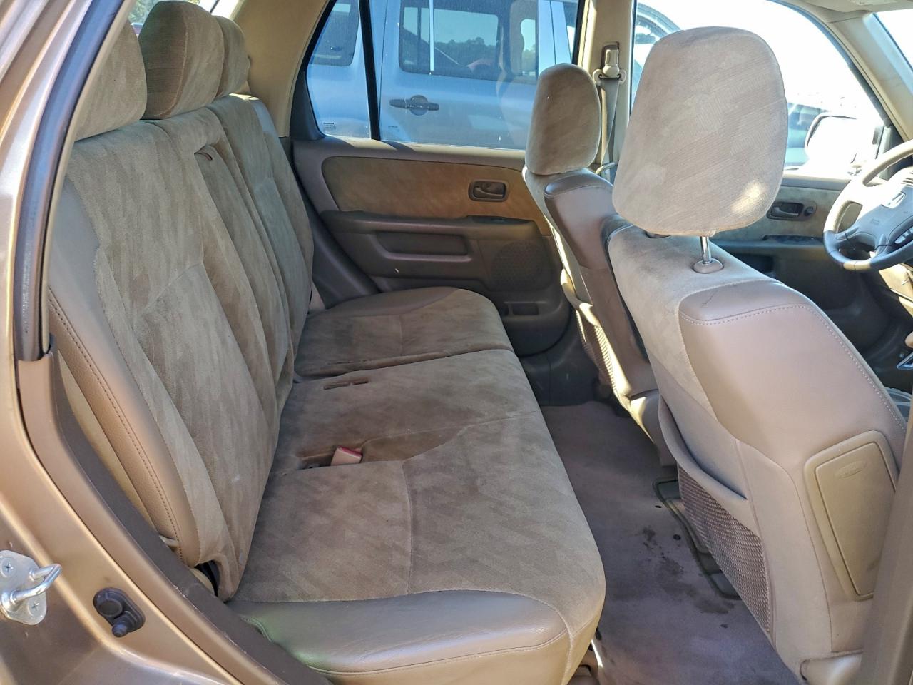 2002 HONDA CR-V EX photo 11
