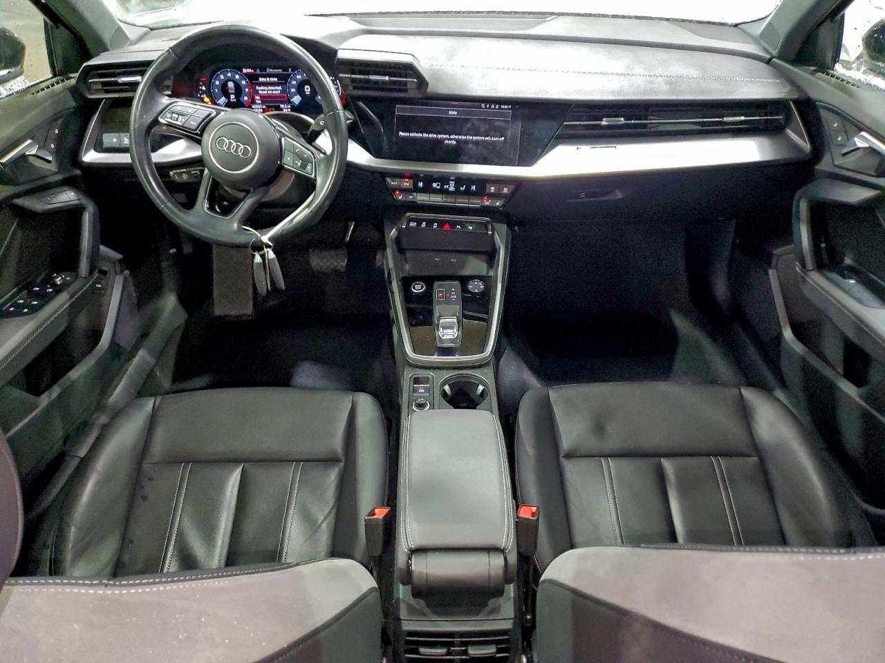 2024 AUDI A3 PREMIUM photo 8