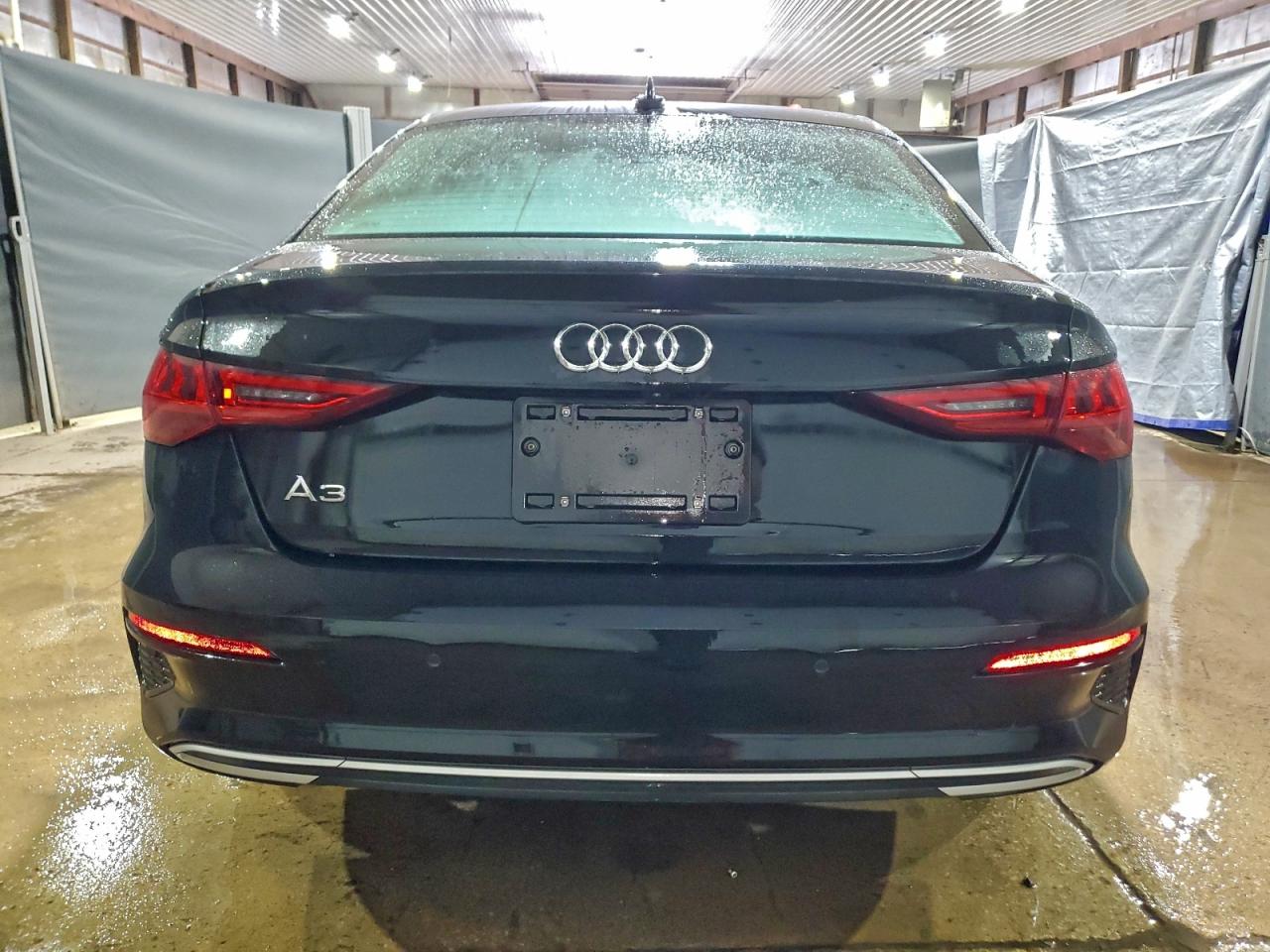 2024 AUDI A3 PREMIUM photo 6