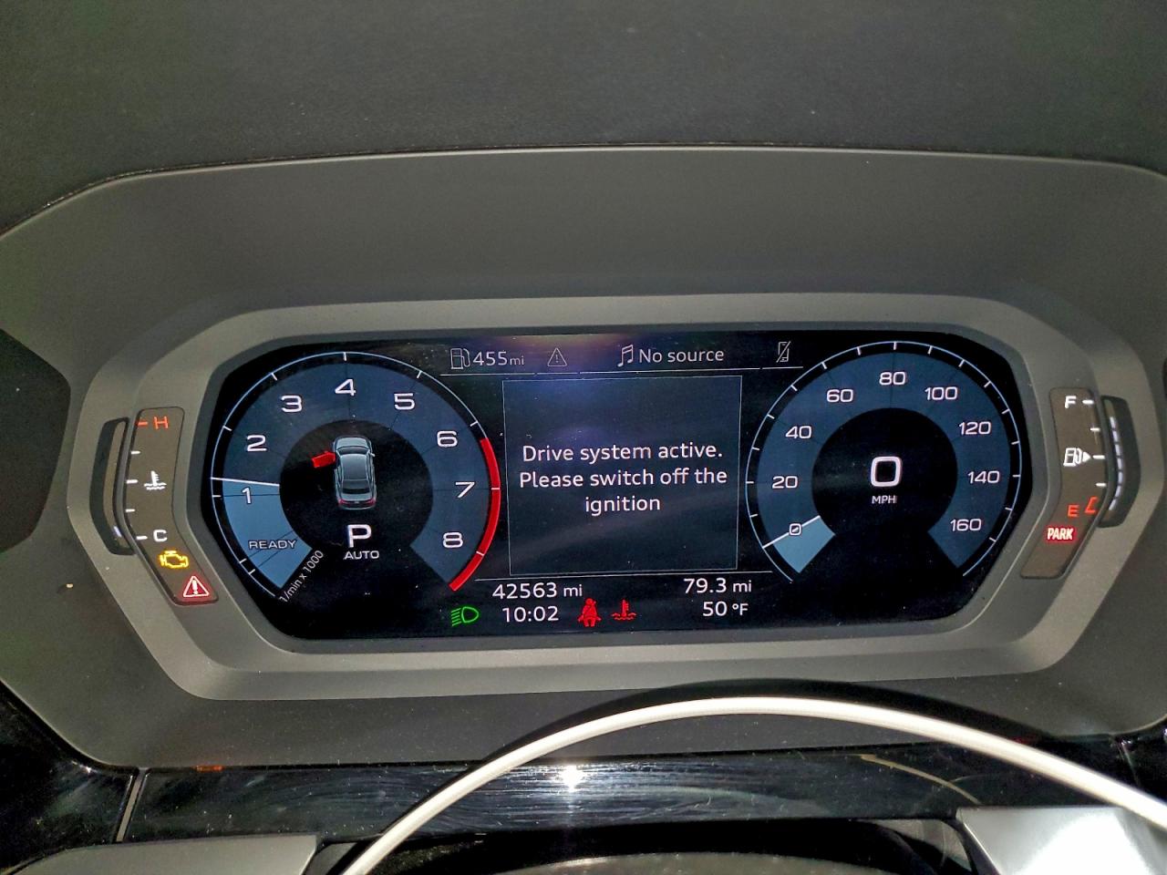 2024 AUDI A3 PREMIUM photo 9