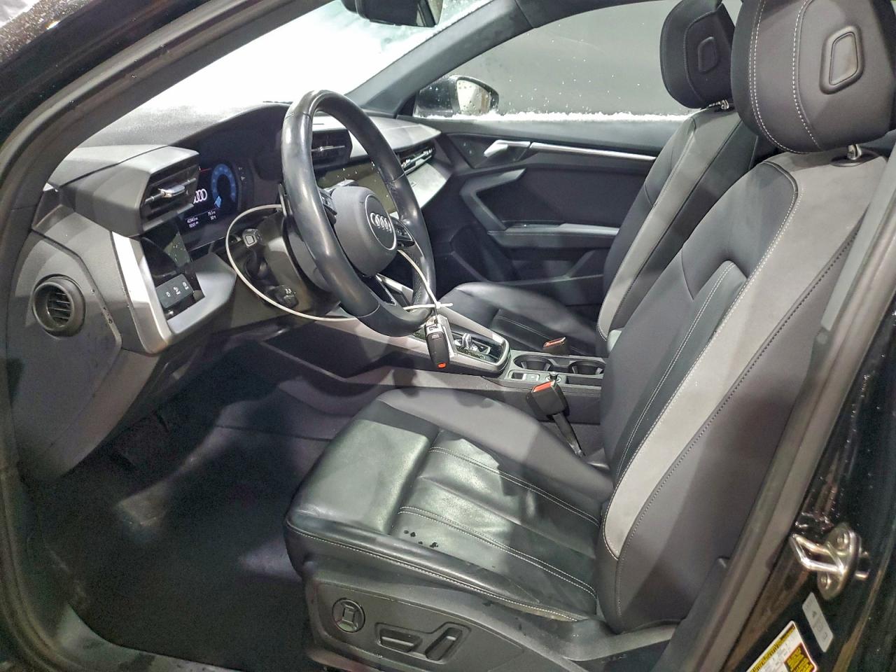 2024 AUDI A3 PREMIUM photo 7