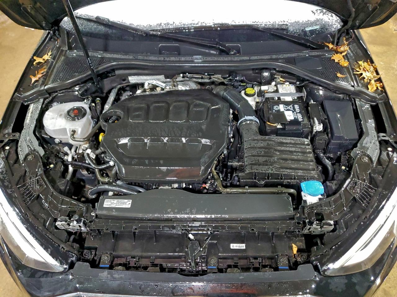 2024 AUDI A3 PREMIUM photo 11