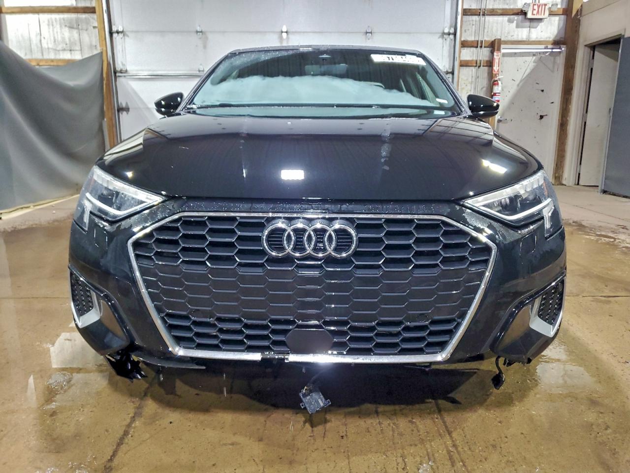 2024 AUDI A3 PREMIUM photo 5