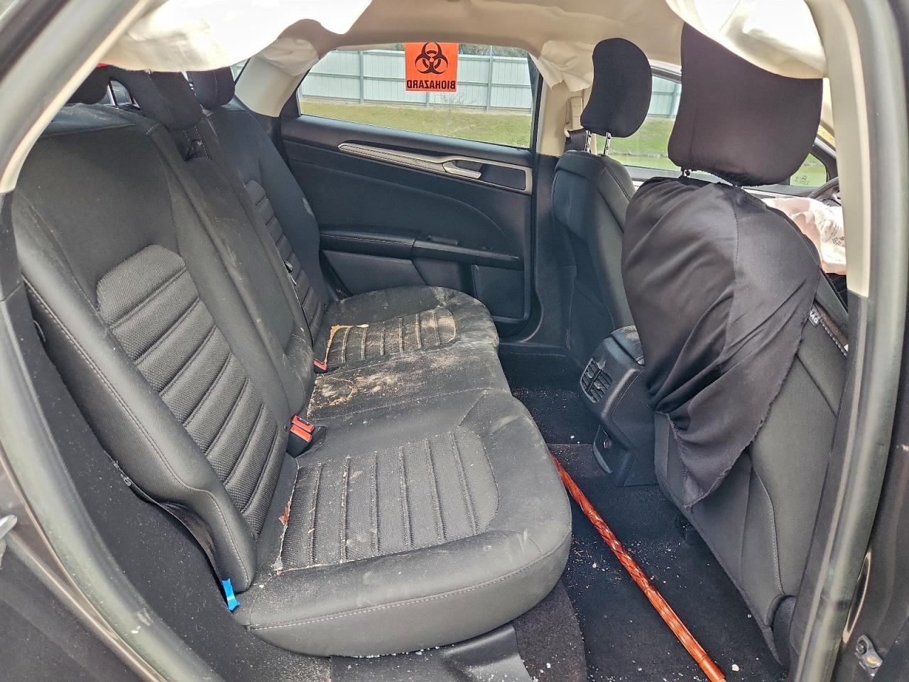 2019 FORD FUSION SE photo 10