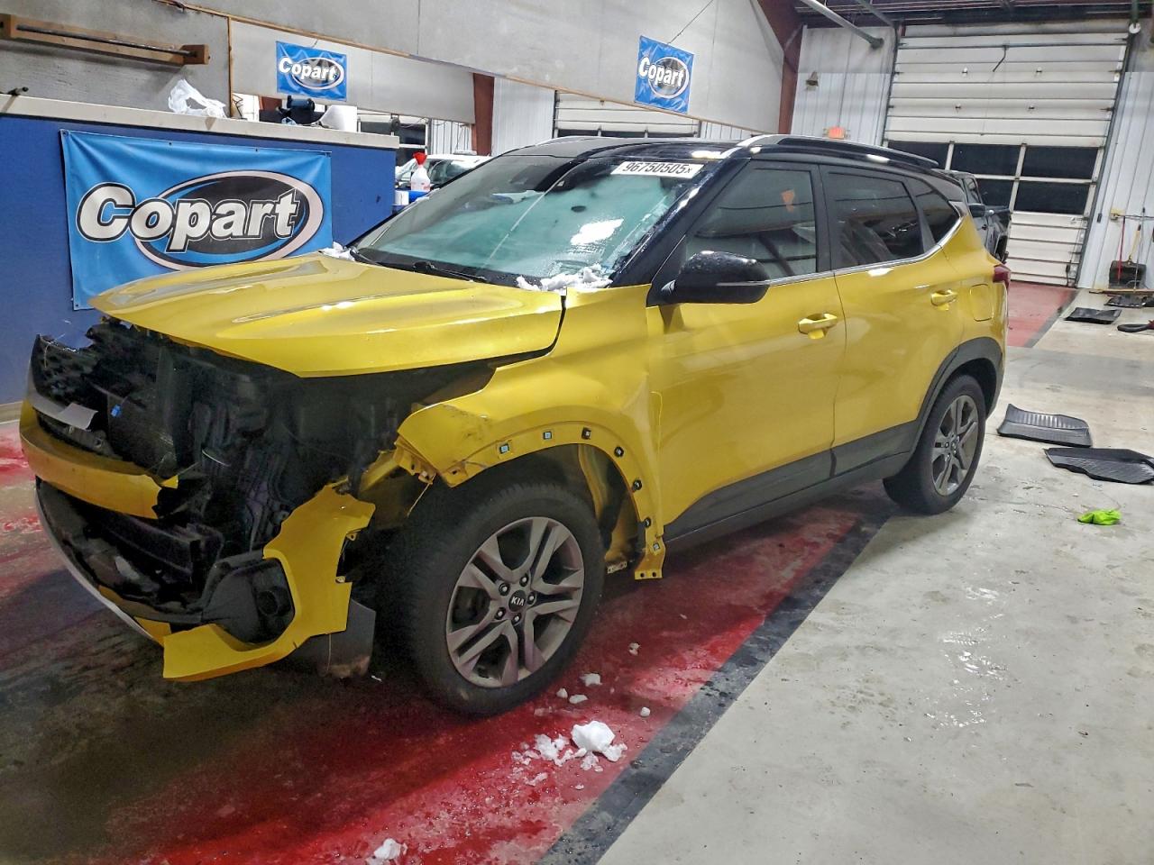 2021 KIA SELTOS