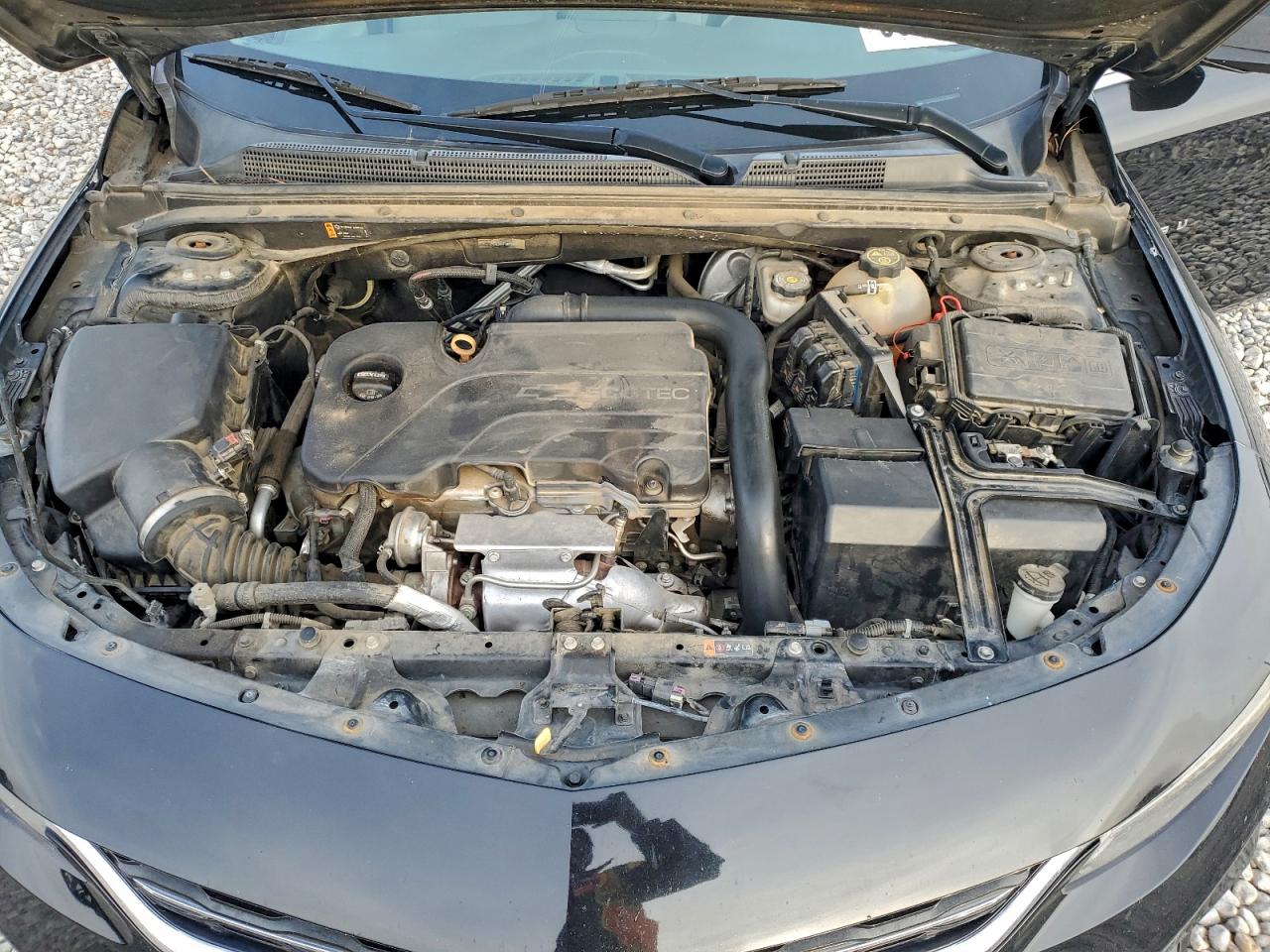 2017 CHEVROLET MALIBU LS photo 11