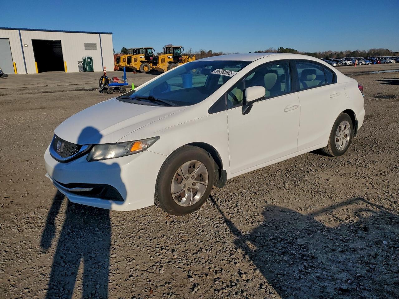 2015 HONDA CIVIC