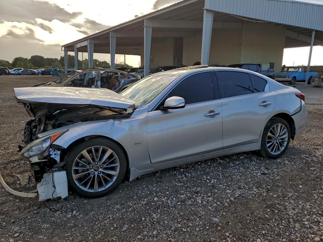 2018 INFINITI Q50