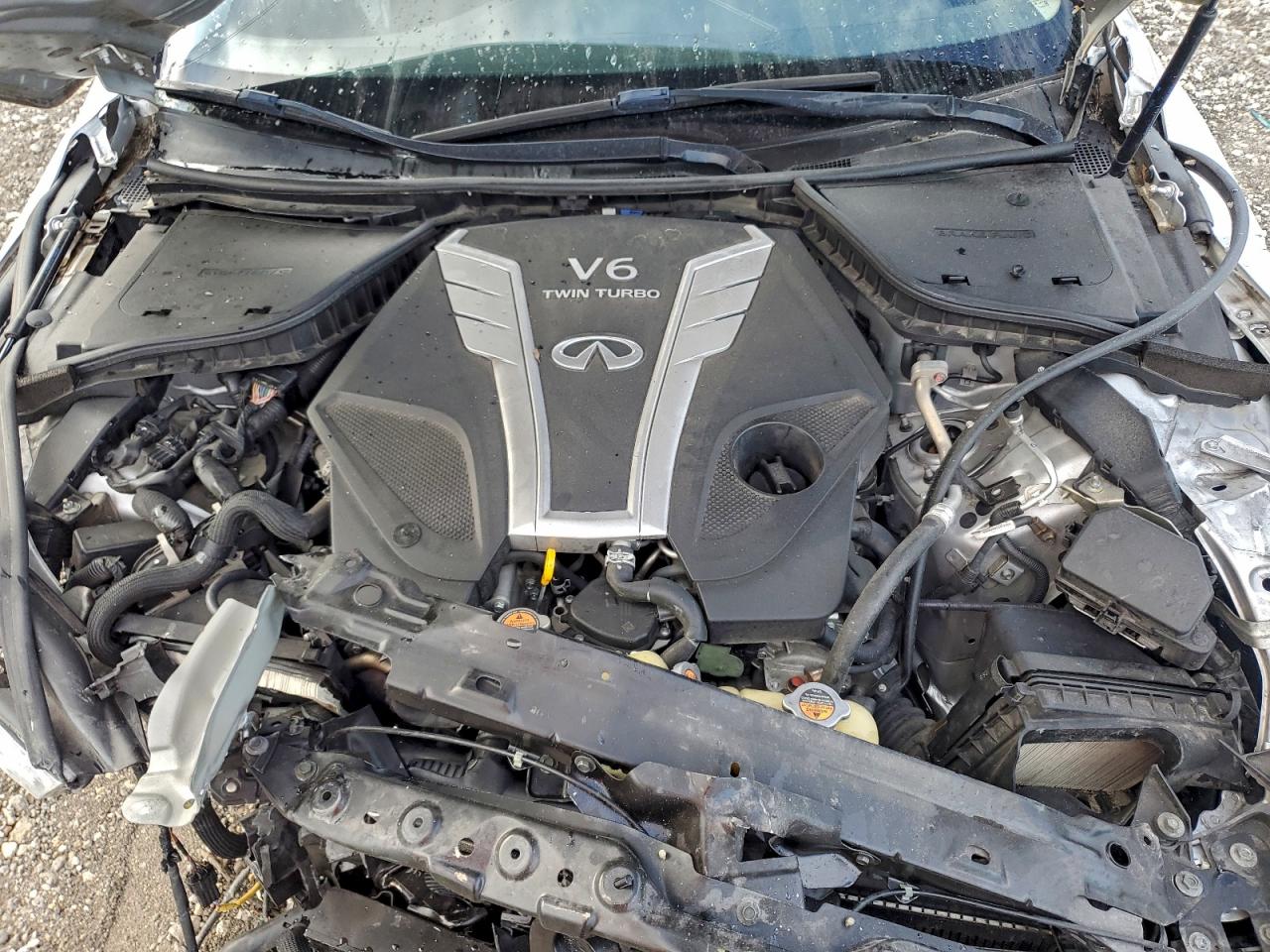 2018 INFINITI Q50 LUXE photo 11