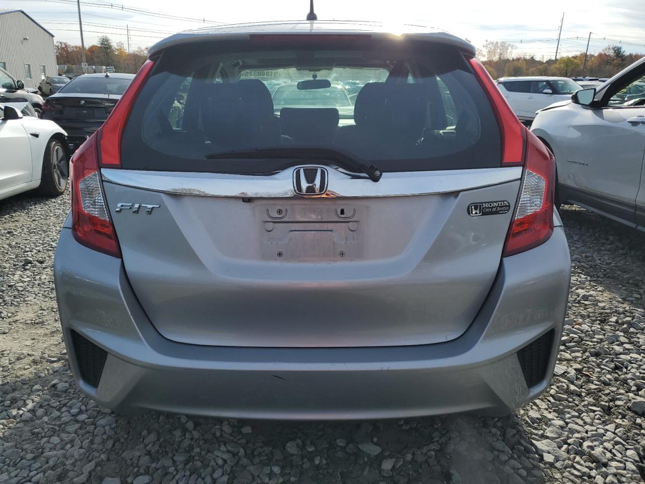 2017 HONDA FIT EX photo 6