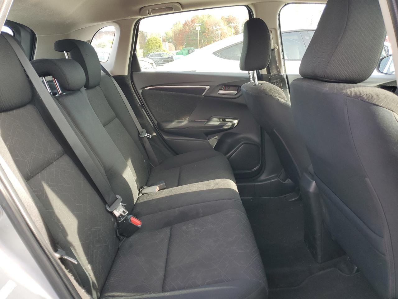 2017 HONDA FIT EX photo 10