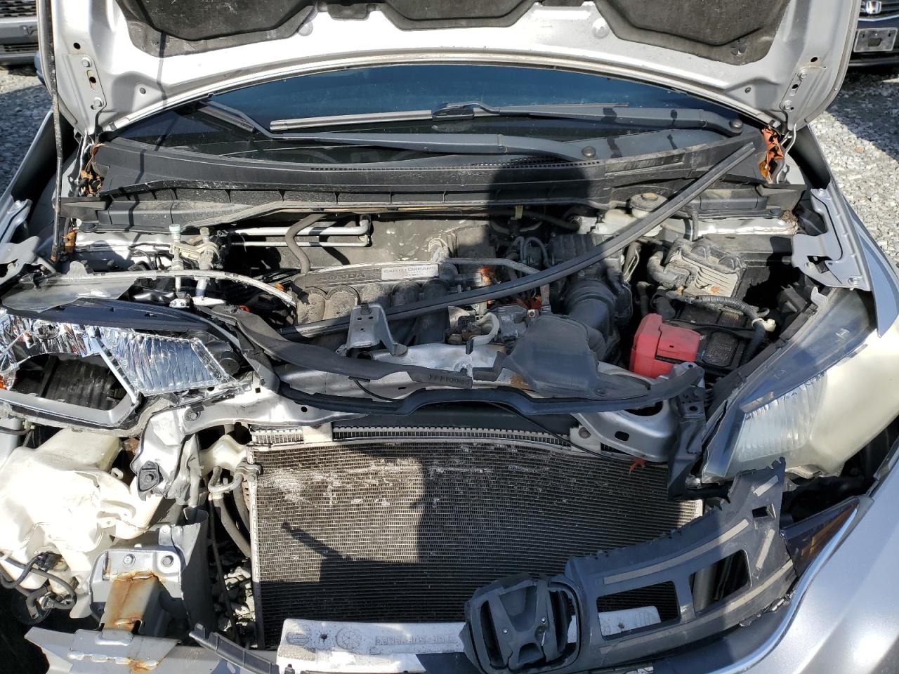 2017 HONDA FIT EX photo 11
