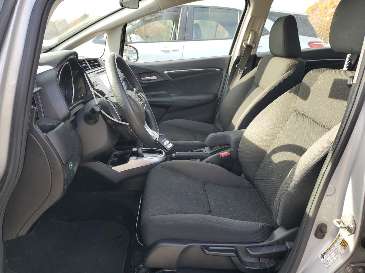 2017 HONDA FIT EX photo 7
